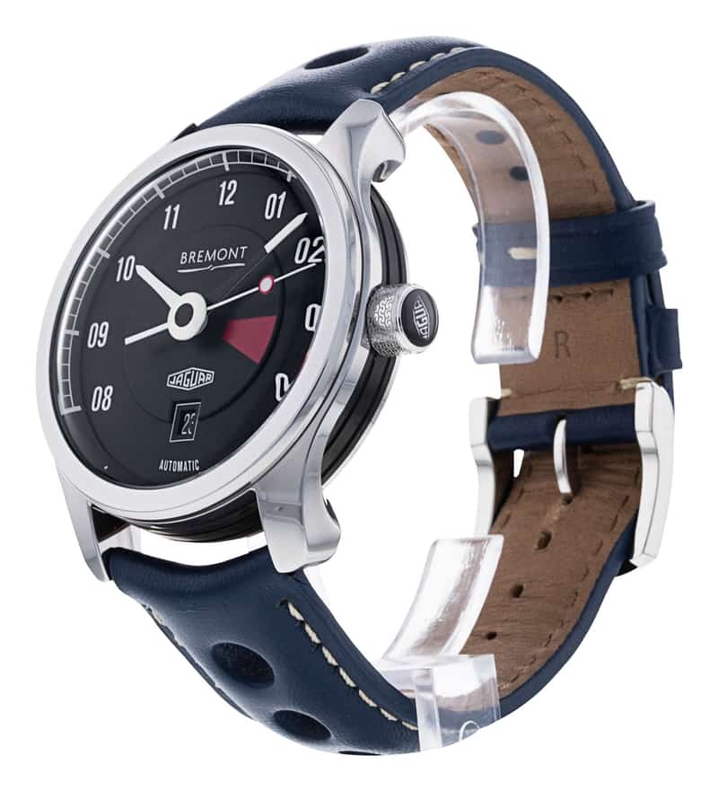 Bremont Jaguar BJ-III/BK/R